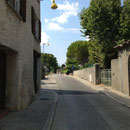 Sortie de village