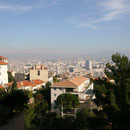 Vue de la Colline de la Frescoule