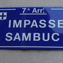 Impasse Sambuc