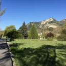 Les montagnes que je vais gravir