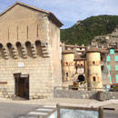 Ville fortifiée