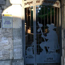 Belle porte Saint-Jacques