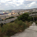 J'aperçois l'A55