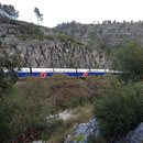 Je croise le TGV