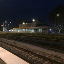 J'attend mon train pour Marseille