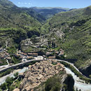 Montée agréable