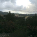 Je surplombe le campus de Luminy