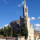 Superbe église de Saint-Louis