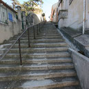 Rue Massaliotte, 156 marches