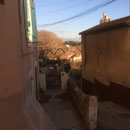 Passage vers Saint Julien