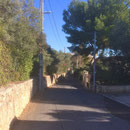Petite rue tranquille