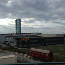 La tour CMA/CGM