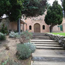 Chapelle avec point d'eau