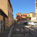 Vers le cœur du village