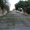 Les 156 marches de Perier