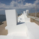 Les terrasses de Kader Attia