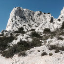 Le GR contourne le Cap Gros