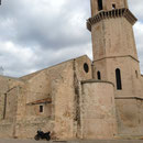 L'église Saint Laurent du 12ème siècle