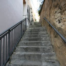 Traverse Sélian, 134 marches