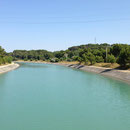 Canal EDF pour la production électrique