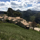 Arrivée à Rougon