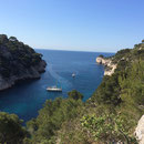 Calanque de Port-Pin
