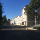 L'ancien sanatorium (Gaston Castel 1930)