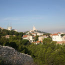 Vue de la Colline de la Frescoule