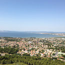 Vue sur Marignane