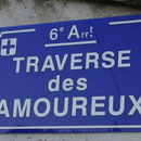 Traverse des Amoureux