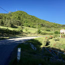 Départ de Plan-d'Entrevaux