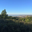 Superbe vue sur la rade de Marseille
