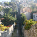 Rue Massaliotte, 156 marches