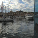 Traversée du Vieux Port