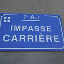 Impasse Carrière