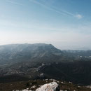 Vue sur les calanques