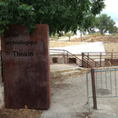 Site archéologique de Tholon