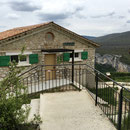 Le chalet de la Maline