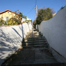 Traverse Sélian, 134 marches