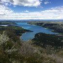 Le lac de Sainte-Croix