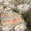 Passage au col de Sormiou