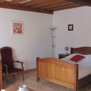 Chambre proche du Touquet Paris Plage