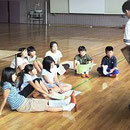 梵珠少年自然の家での合宿