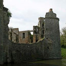 Château de la Hunaudaye