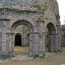 Tempel von Lanleff (Sainte-Marie de Lanleff)
