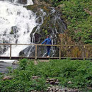 Cascade de Bosméléac