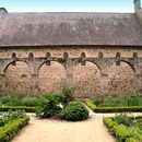 Abbaye Saint-Magloire in Léhon