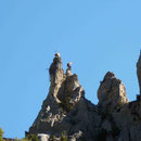 Deux des gardiens de canyon