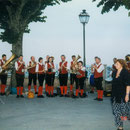 Konzertreise 1998 nach Assisi