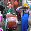 Mobilmachung in Neustadt 2009